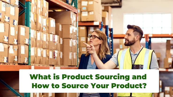 Product Sourcing